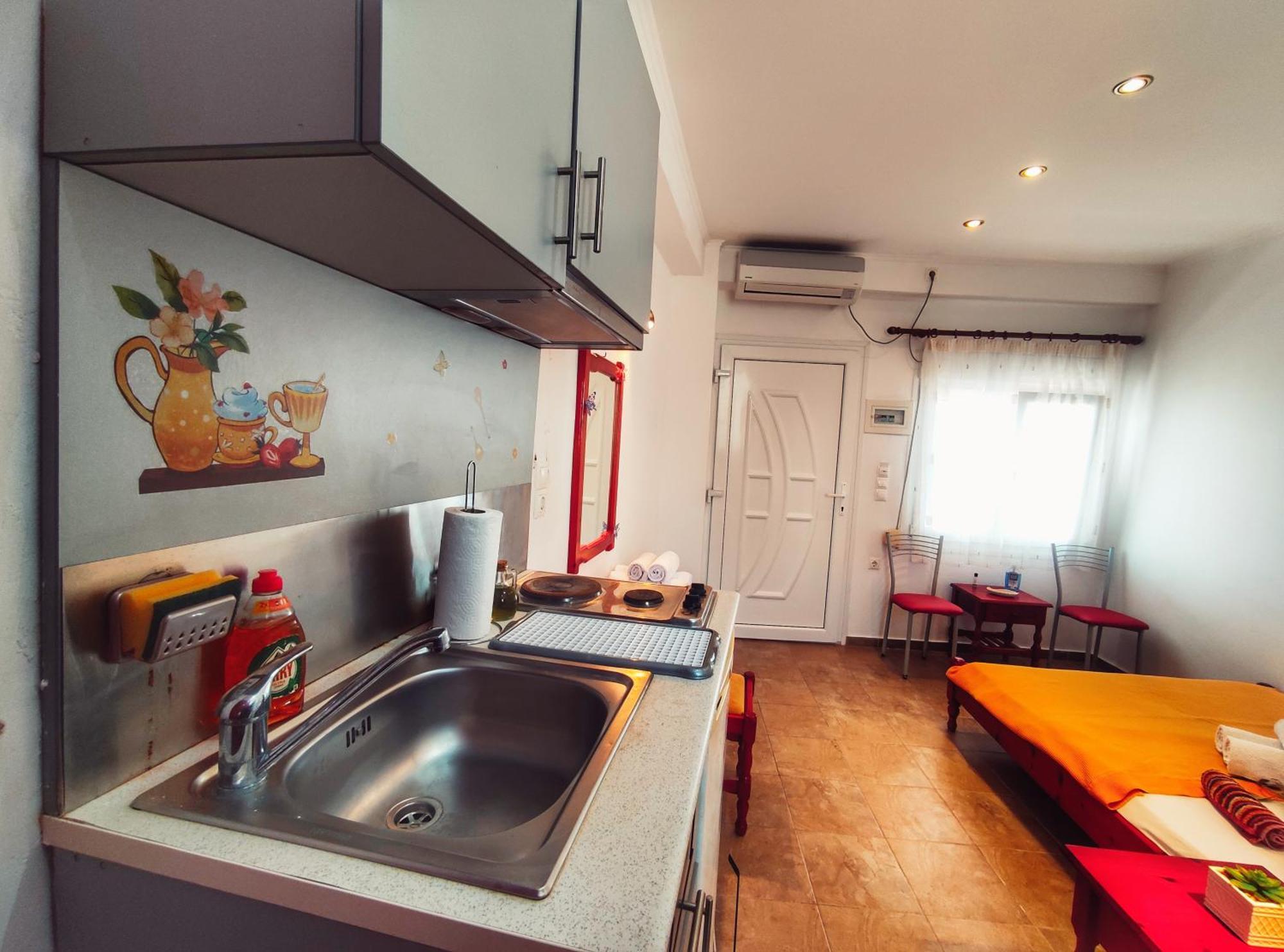 Rena'S Rooms Μελίντα Melinta Room photo