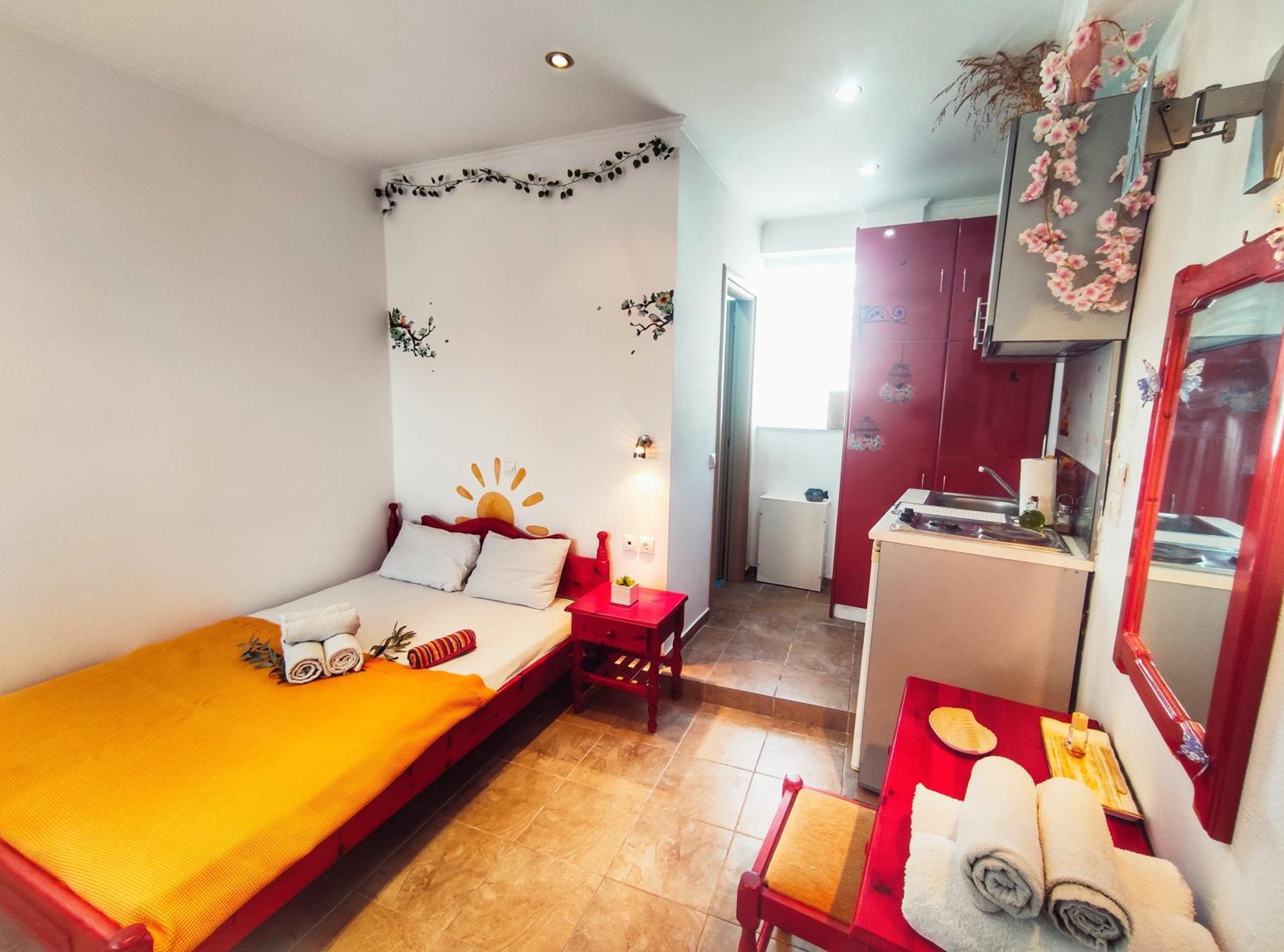 Rena'S Rooms Μελίντα Melinta Room photo