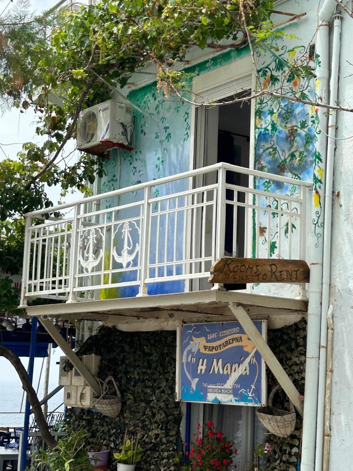 Rena'S Rooms Μελίντα Melinta Exterior photo